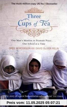 Three Cups Of Tea