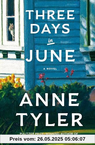 Three Days in June: A Novel Three Days in June: A Novel