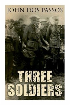 Three Soldiers von E-Artnow