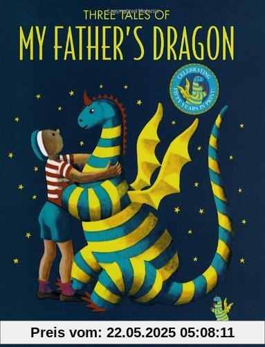 Three Tales of My Father's Dragon