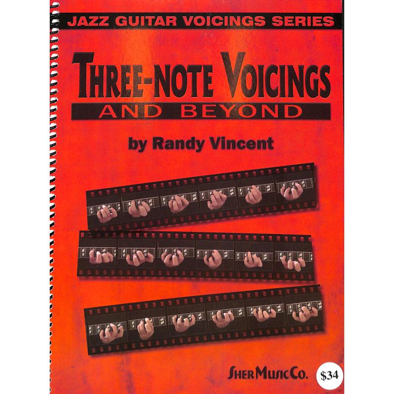 Three note voicings and beyond