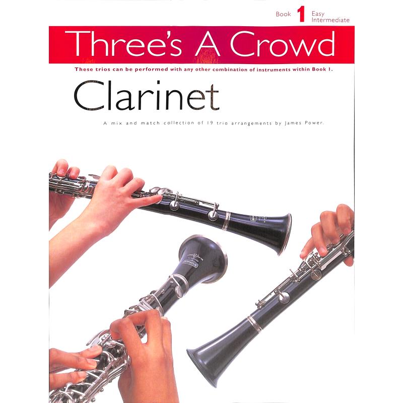 Three's a crowd 1 easy intermediate Three's a crowd 1 easy intermediate