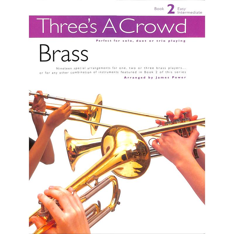 Three's a crowd 2 easy medium Three's a crowd 2 easy medium