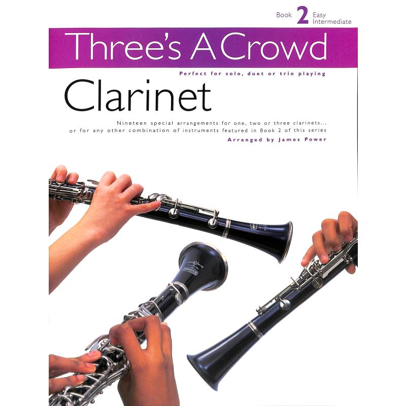 Three's a crowd 2 easy medium Three's a crowd 2 easy medium