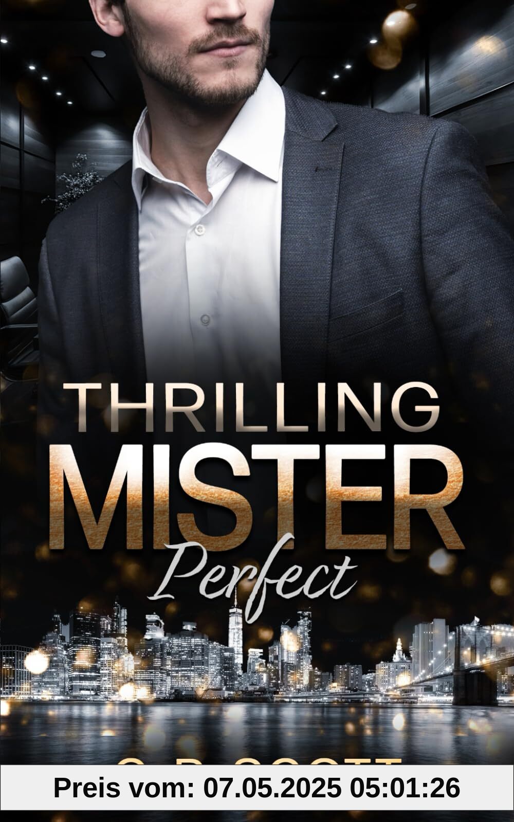 Thrilling Mister Perfect