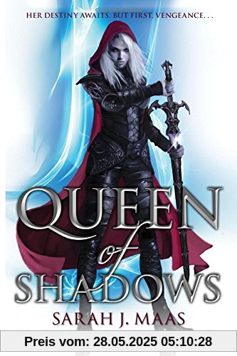 Throne of Glass 04. Queen of Shadows (Throne of Glass 4)