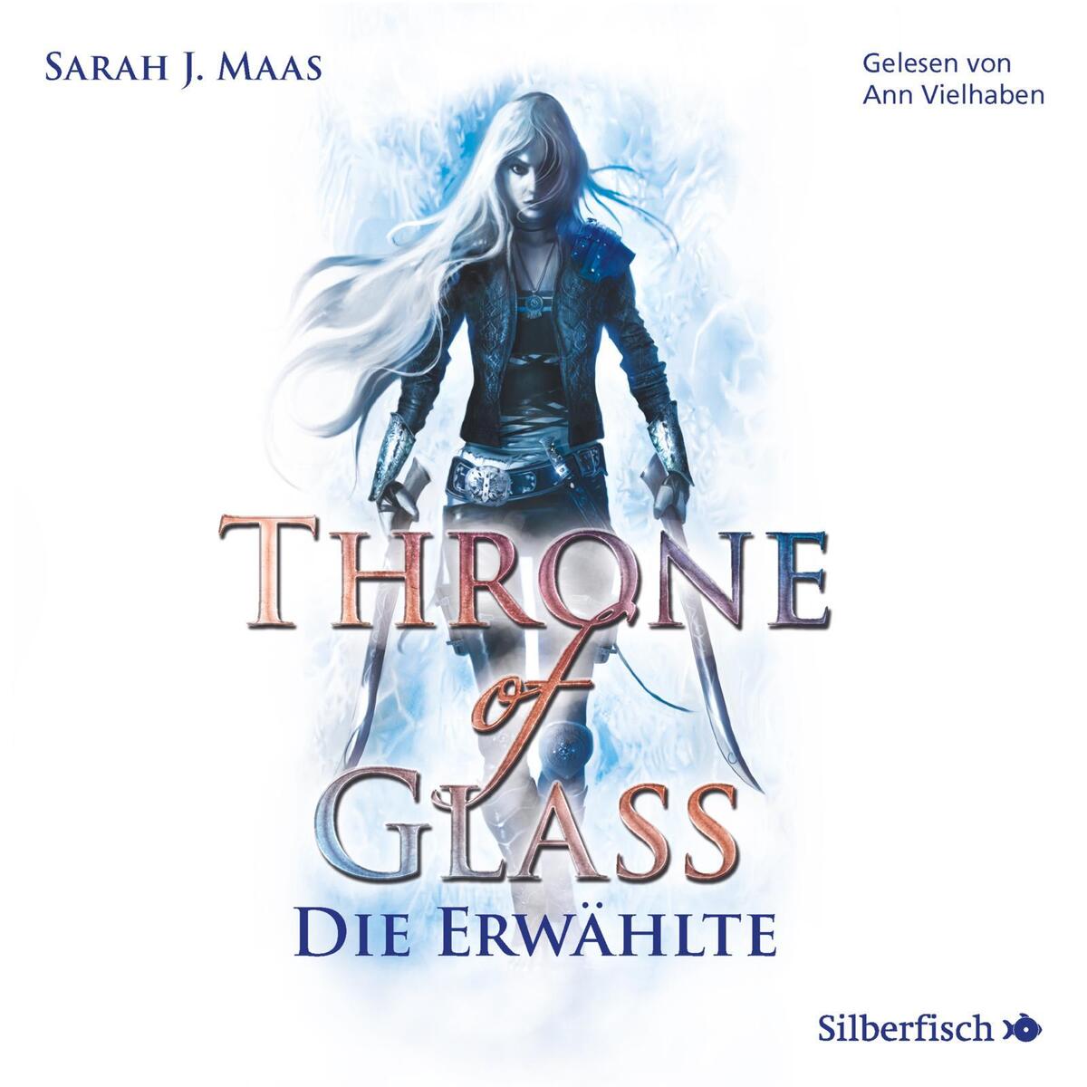 Throne of Glass 1: Die Erwählte von Silberfisch