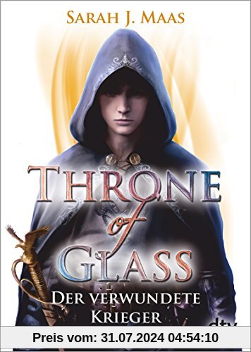 Throne of Glass 6 - Der verwundete Krieger: Roman