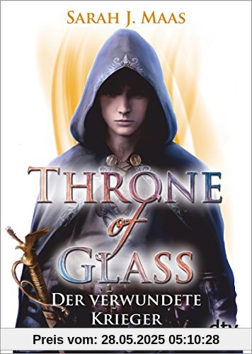 Throne of Glass 6 - Der verwundete Krieger: Roman