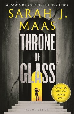Throne of Glass von Bloomsbury Publishing / Bloomsbury Trade