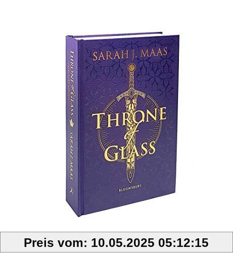 Throne of Glass Collector's Edition Throne of Glass Collector's Edition
