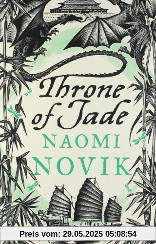 Throne of Jade (The Temeraire Series)