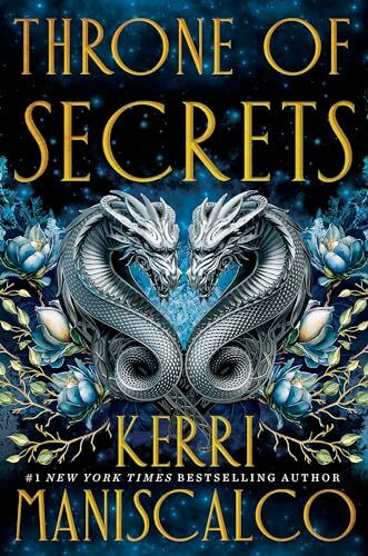 Throne of Secrets: discover your new devilishly seductive romantasy obsession (A Prince of Sin)