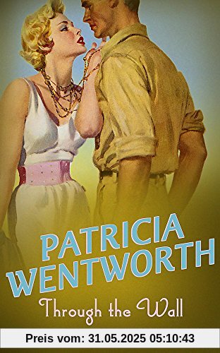 Through the Wall (Miss Silver Series)