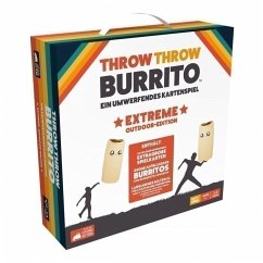 Throw Throw Burrito Extreme Outdoor Edition von Asmodee