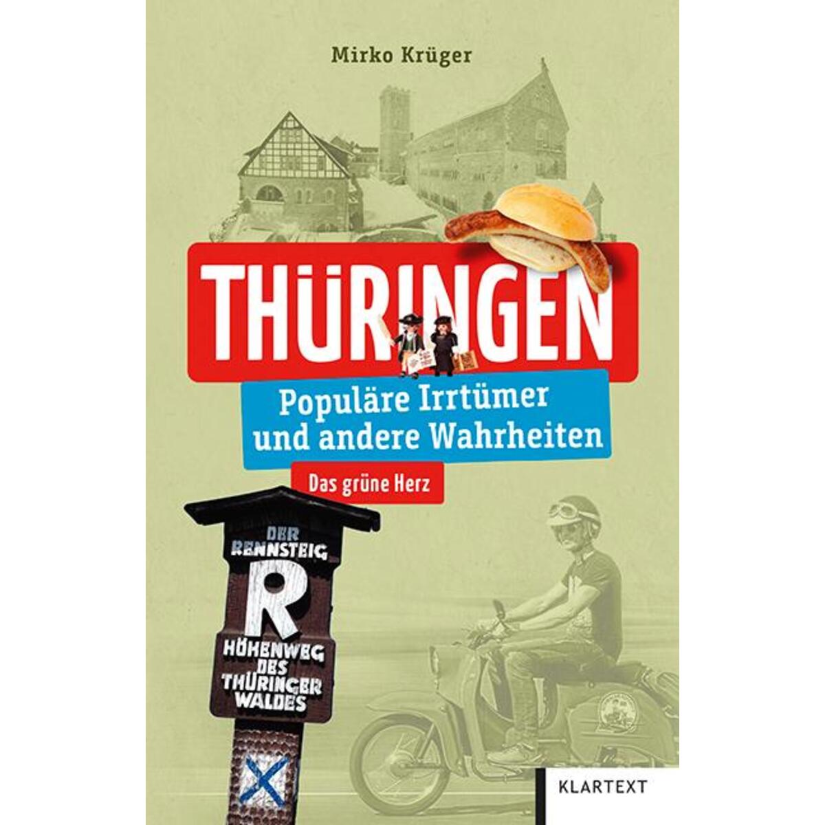 Thüringen von Klartext Verlag