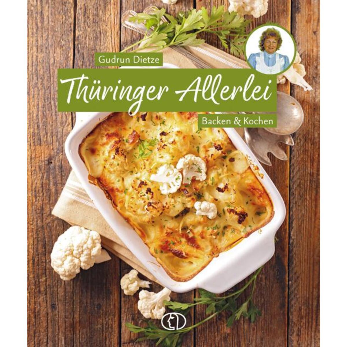 Thüringer Allerlei von Buchverlag für die Frau