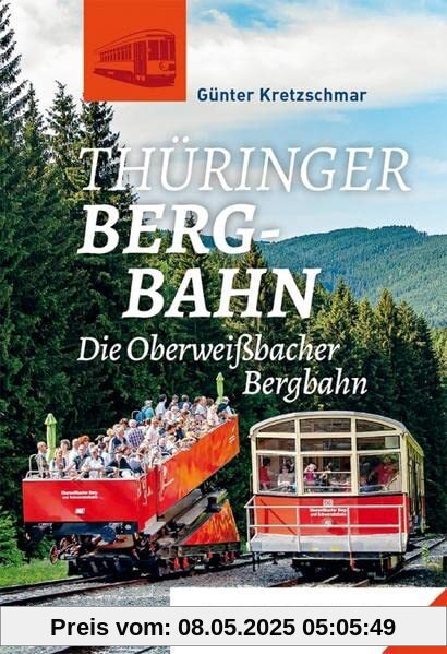 Thüringer Bergbahn: Band 91 (Rhino Westentaschen-Bibliothek)
