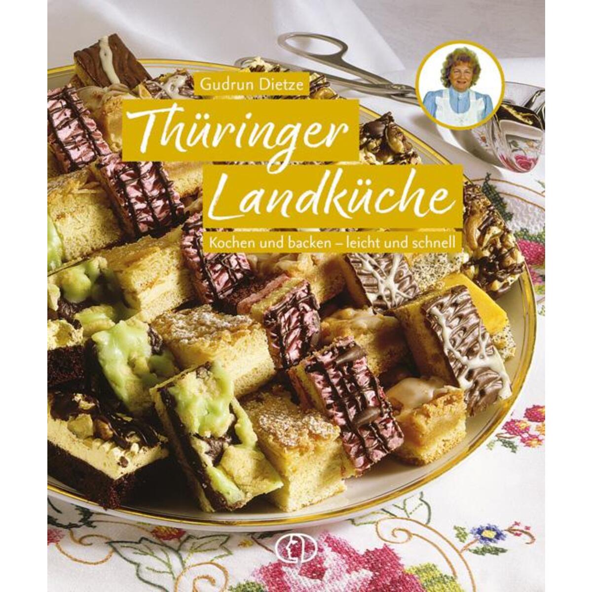 Thüringer Landküche von Buchverlag für die Frau
