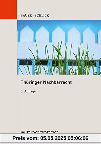 Thüringer Nachbarrecht