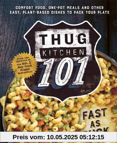 Thug Kitchen 101: Fast as F*ck