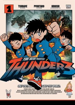 Thunder 3 Band 01 von Panini Manga und Comic