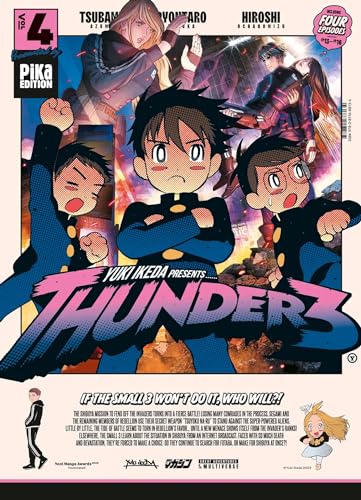 Thunder 3 T04 von PIKA