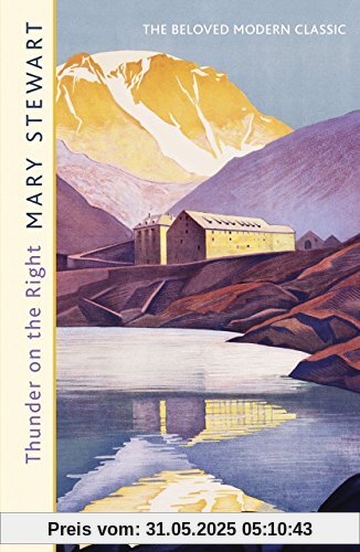 Thunder on the Right (Mary Stewart Modern Classic)
