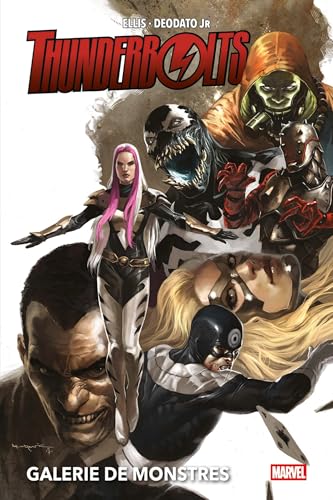 Thunderbolts : Galerie de monstres Thunderbolts : Galerie de monstres von PANINI