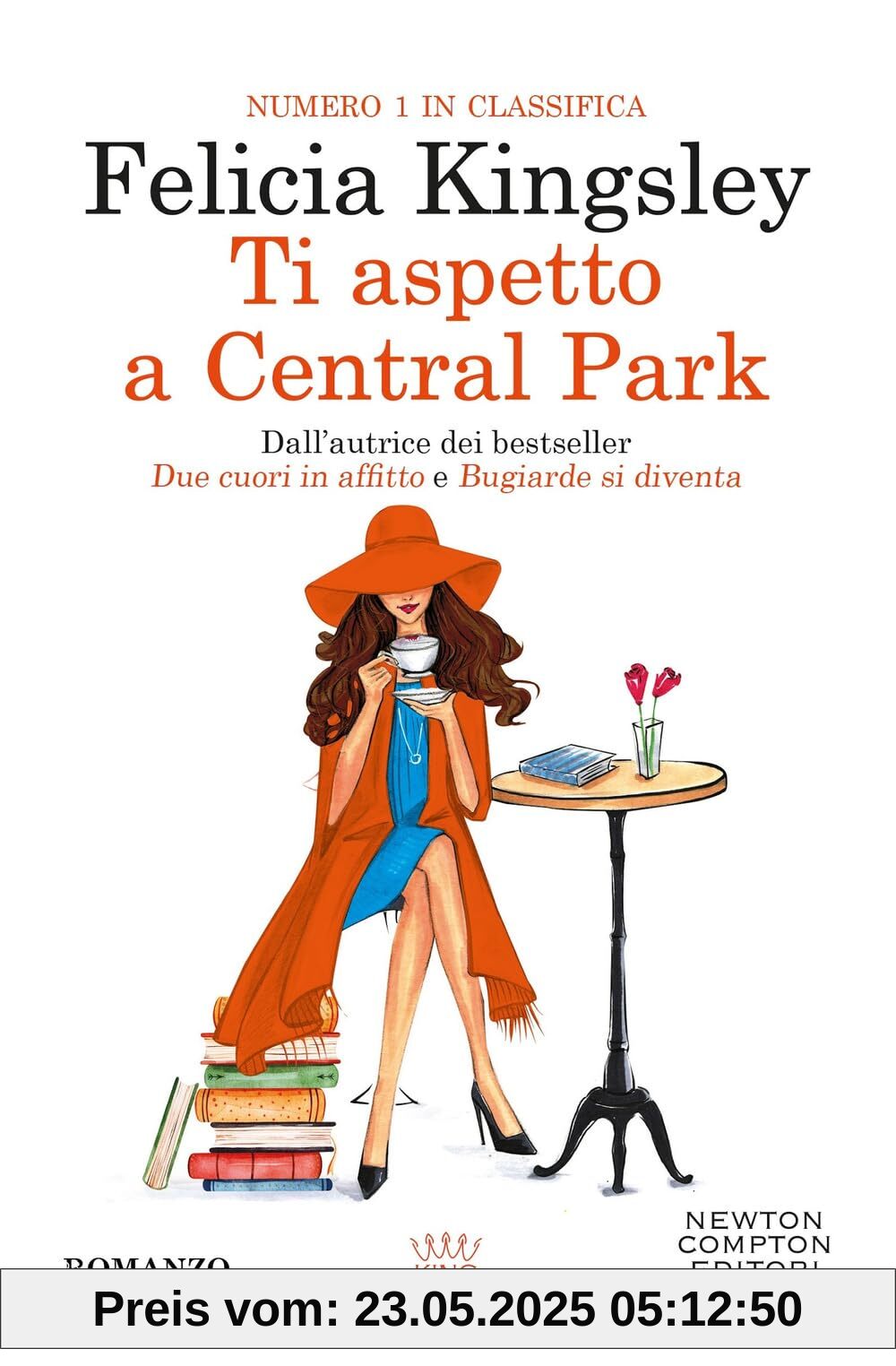Ti aspetto a Central Park (King)
