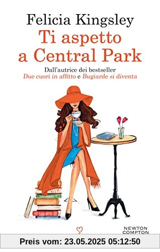 Ti aspetto a Central Park