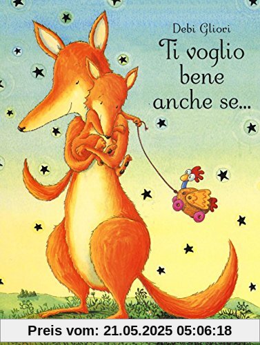 Ti voglio bene anche se...