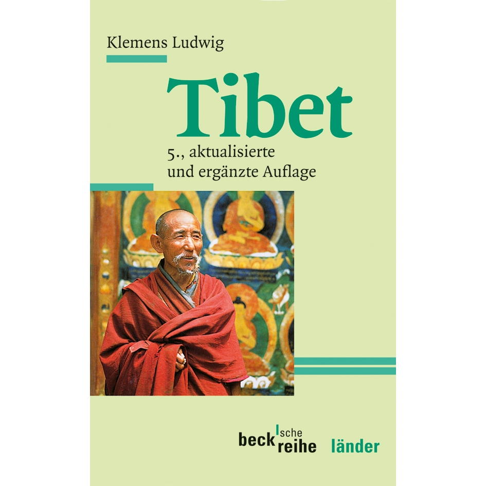 Tibet von Beck C. H.