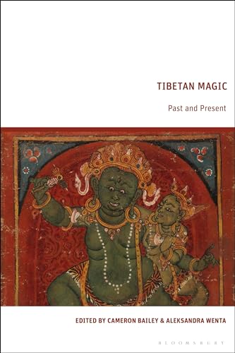 Tibetan Magic: Past and Present von Bloomsbury Academic