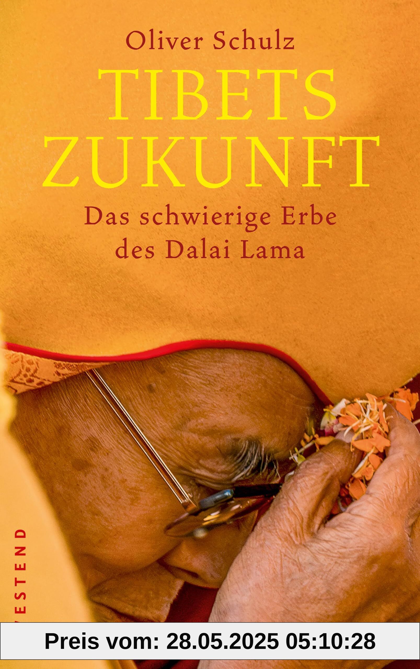 Tibets Zukunft: Das schwierige Erbe des Dalai Lama