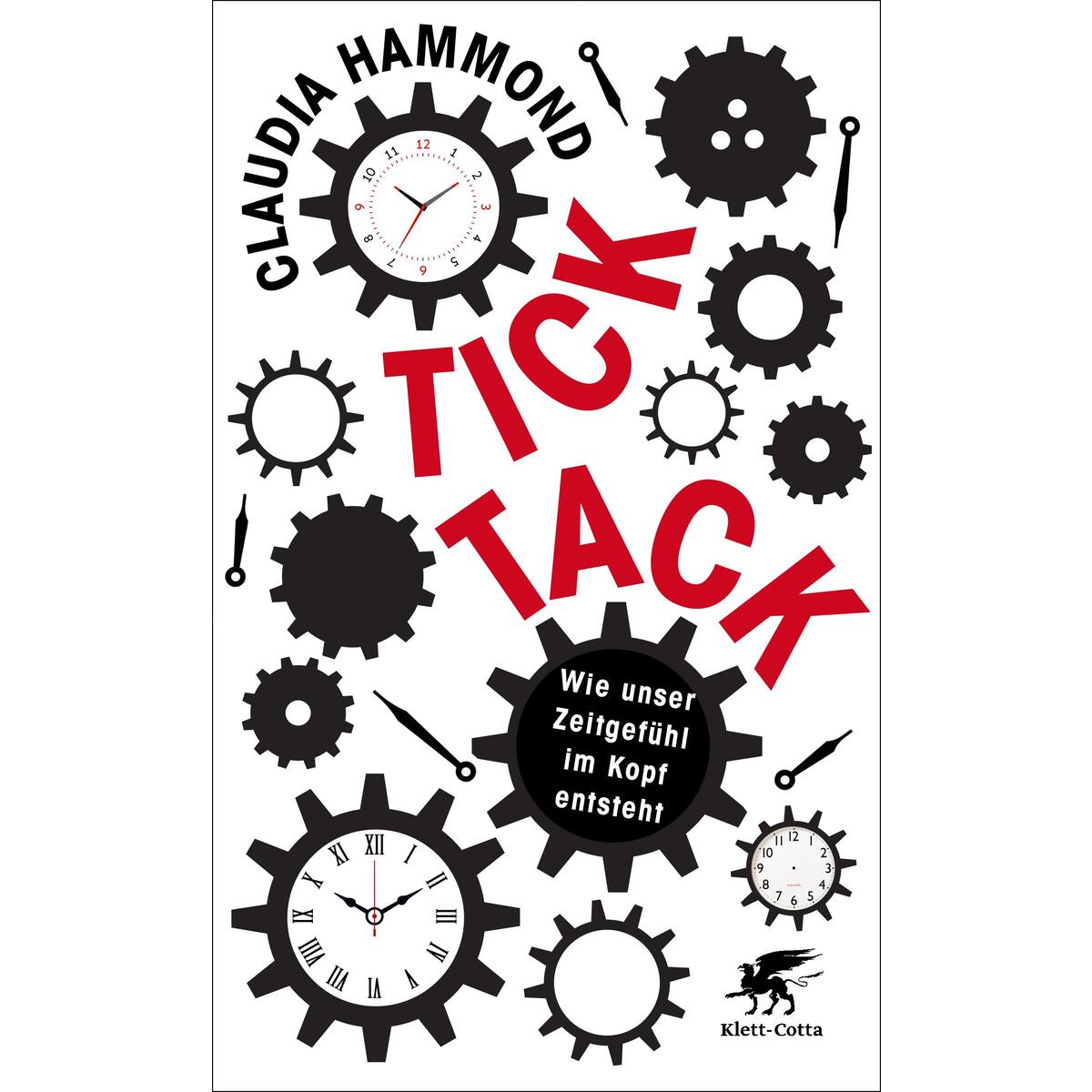 Tick, tack von Klett-Cotta Verlag