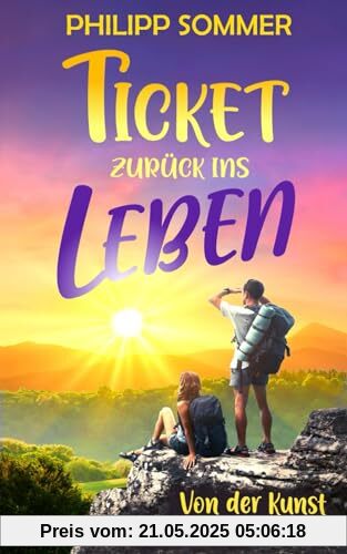 Ticket zurück ins Leben: Von der Kunst Krisen zu meistern
