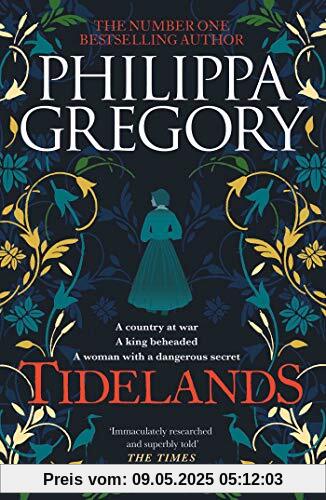 Tidelands: HER NEW SUNDAY TIMES NUMBER ONE BESTSELLER