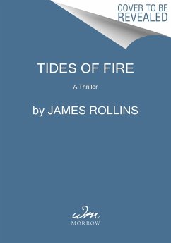 Tides of Fire von Harper Collins Publ. USA