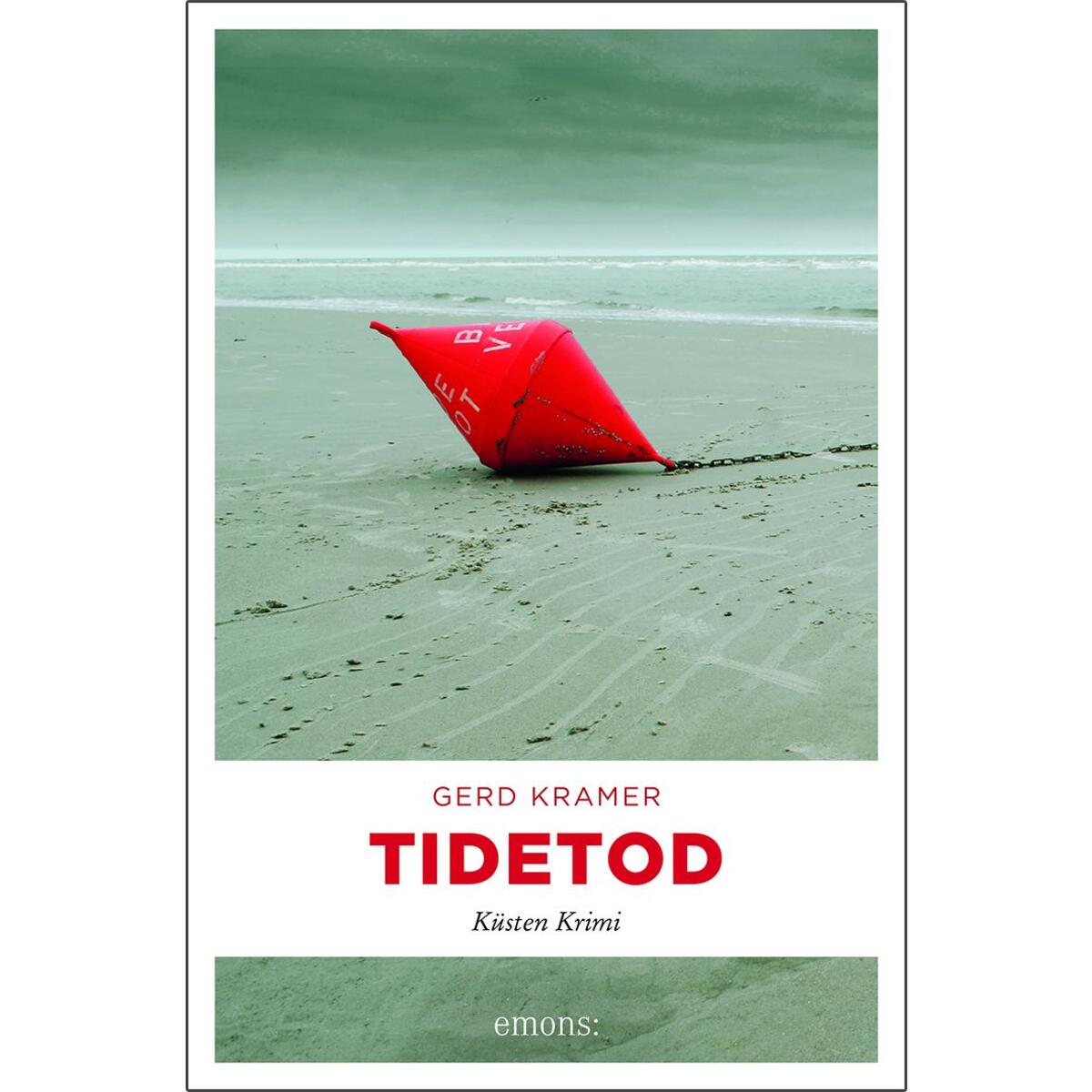 Tidetod von Emons Verlag