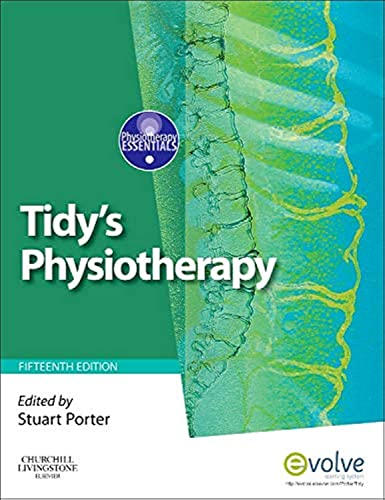 Tidy's Physiotherapy (Physiotherapy Essentials) von Churchill Livingstone