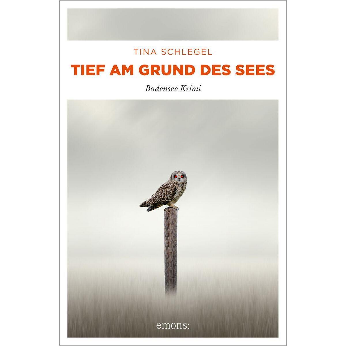 Tief am Grund des Sees von Emons Verlag
