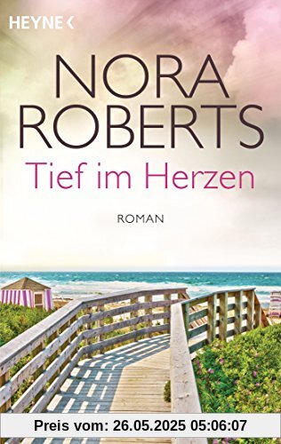 Tief im Herzen: Quinn 1 - Roman (Die Quinn-Saga, Band 1)