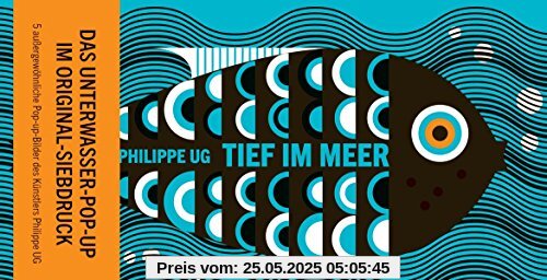 Tief im Meer: Pop-up-Buch
