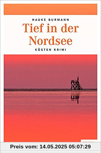 Tief in der Nordsee