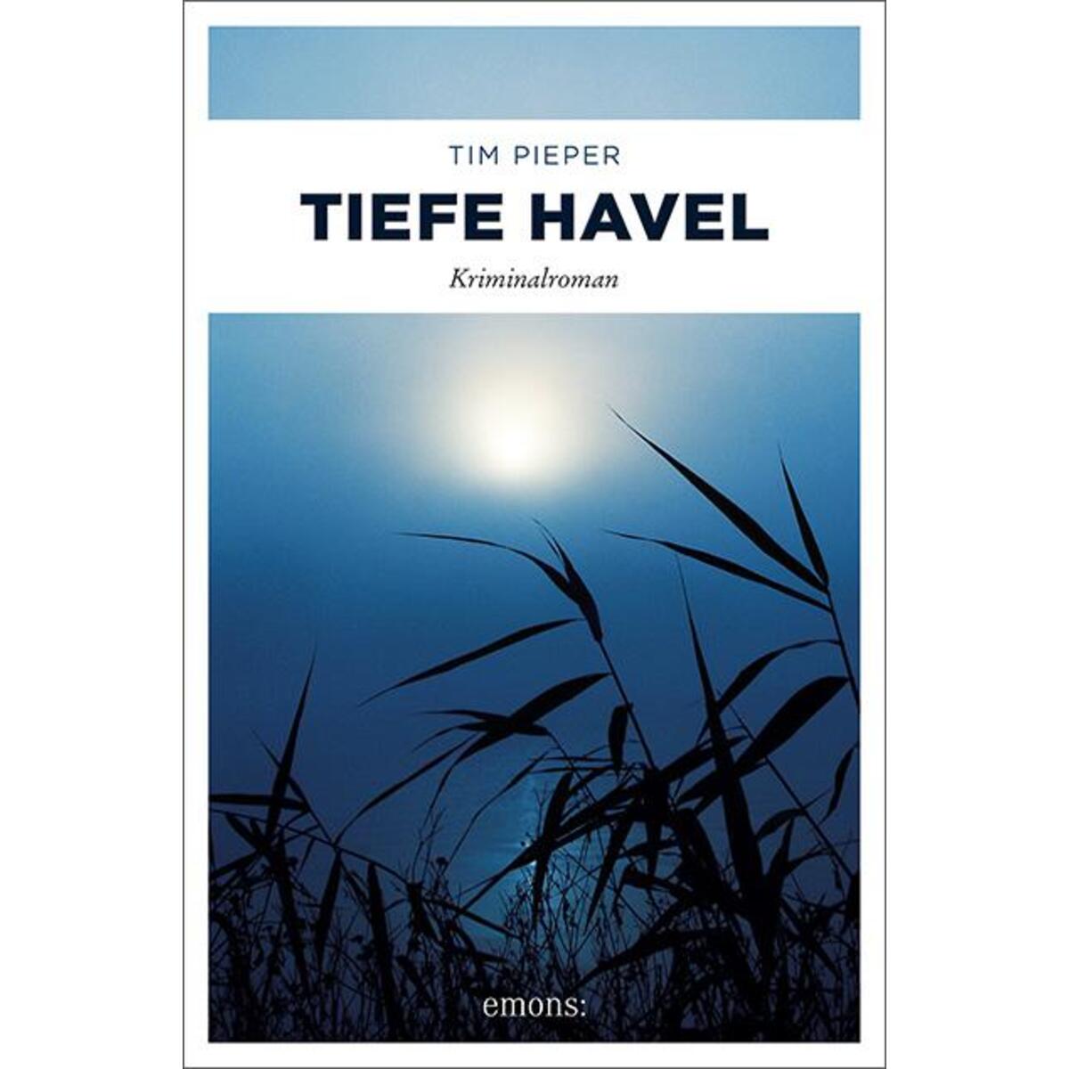 Tiefe Havel von Emons Verlag