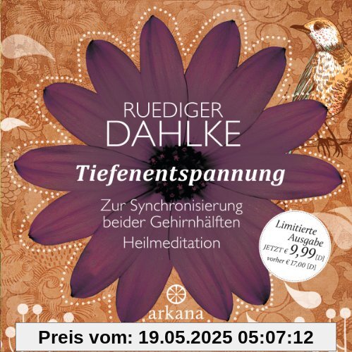 Tiefenentspannung zur Synchronisierung beider Gehirnhälften: Heilmeditationen