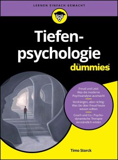 Tiefenpsychologie für Dummies (eBook, ePUB) von Wiley-VCH GmbH