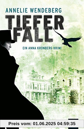 Tiefer Fall: Anna Kronbergs zweiter Fall