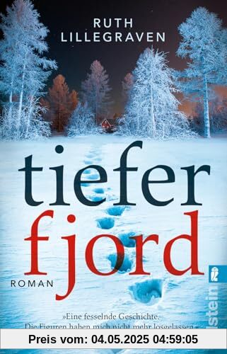 Tiefer Fjord: Roman | Dieser Thriller wird Sie in den Abgrund reißen